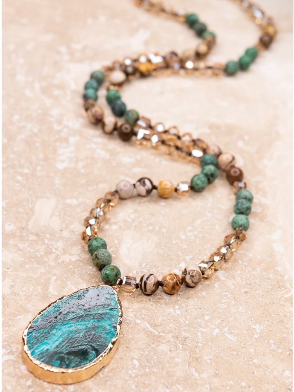 Sabrina in Jade ✨ 🌊